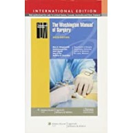 The Washington Manual of Surgery