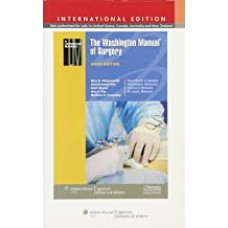 The Washington Manual of Surgery