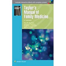 Taylor's Manual of Family Medicine (Taylor's Manual of Family Practice)