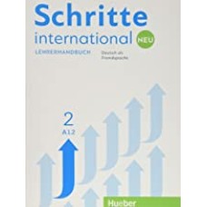 SCHRITTE INT.NEU 2 LHB. (pro.) (SCHRINTNEU) (German Edition) SCHRITTE INT.NEU 2 LHB. (prof.) (SCHRINTNEU)