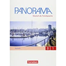 Panorama: Testheft B1 mit Hor-CD