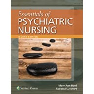Essentials of Psychiatric Nursing