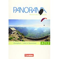 Panorama A1: Teilband 2 Leben in Deutschland: Übungsbuch DaZ mit Audio-CD