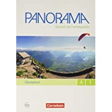 Panorama: Ubungsbuch A1 mit Audio-CDs DaF