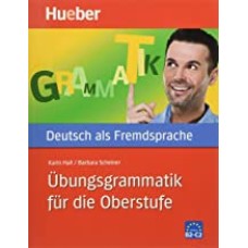 ÜBUNGSGRAMMAT.F.D.OBERSTUFE.Lib.+Sol. (Gramatica Aleman)