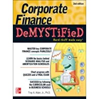 Corporate Finance Demystified 2/E