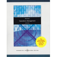 Operations Management (McGraw-Hill/Irwin Series Operations and Decision Sciences)