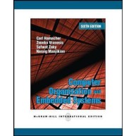 Computer Organization and Embedded Systems