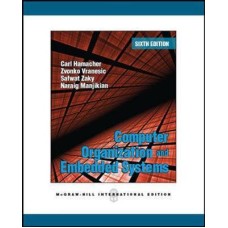 Computer Organization and Embedded Systems