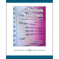 Programming Languages: Principles and Paradigms