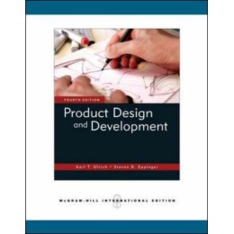 Product Design and Development
