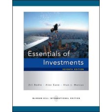Essentials of Investments with S&P bind-in card