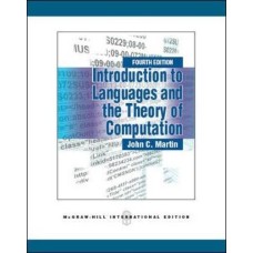Introduction to Languages and the Theory of Computation