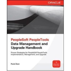 PeopleSoft PeopleTools Data Management and Upgrade Handbook