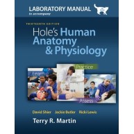 Laboratory Manual for Holes Human Anatomy & Physiology Cat Version