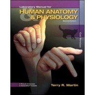 Laboratory Manual for Human A&P: Cat Version w/PhILS 4.0 Access Card