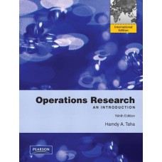 Operations Research: An Introduction