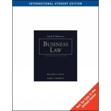 Smith and Roberson's Business Law