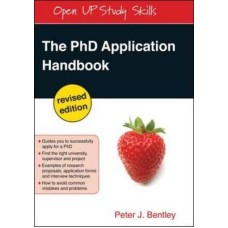 The PhD Application Handbook