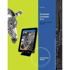 Computer Concepts: Illustrated