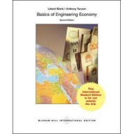 Basics of Engineering Economy