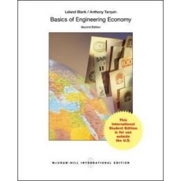 Basics of Engineering Economy