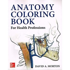 ANATOMY COLORING BOOK FOR HELTH PROFESSIONS (IE)