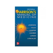 Harrisons Manual Of Mdicine