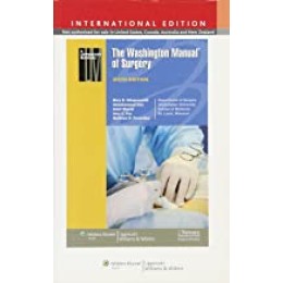 The Washington Manual of Surgery 6th