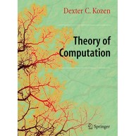 Theory of Computation (Texts in Computer Science)