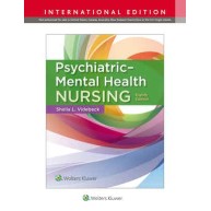  Psychiatric-Mental Health Nursing