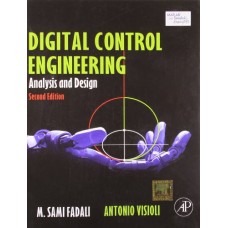 Digital Control Engineering-Analysis And Design, 2Nd Edition