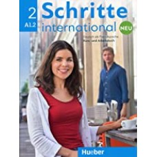 SCHRITTE INT.NEU 2 KB+AB+CD-Audio (SCHRINTNEU)