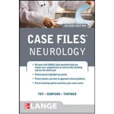 Case Files Neurology