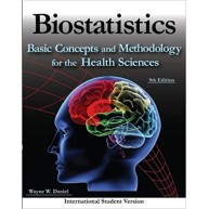 Biostatistics: Basic Concepts and Methodology for Health Sciences