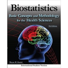 Biostatistics: Basic Concepts and Methodology for Health Sciences