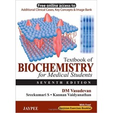 Textbook of Biochemistry for Medical Student 7/ed 2013