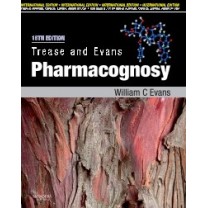  Trease & Evans Pharmacognacy 16th Ed 