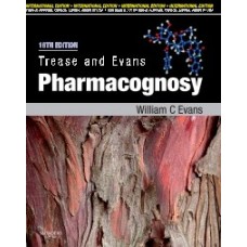  Trease & Evans Pharmacognacy 16th Ed 