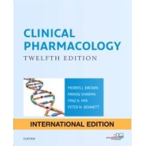 Clinical Pharmacology, International Edition