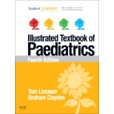 Illustrated Textbook of pediatrics