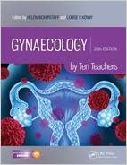  Gynaecology by Ten Teachers   20th ed 