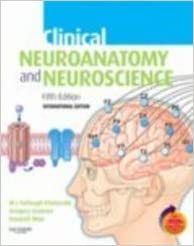 Clinical Neuroanatomy & Neuroscience 5/e, IE