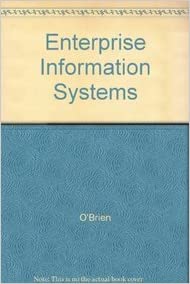 Enterprise Information Systems