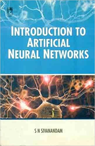 Introduction to Artificial Neural Networks
