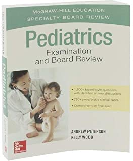 MCGRAW-HILL EDUCATION SPECIALTY BOARD REVIEW: PEDIATRICS