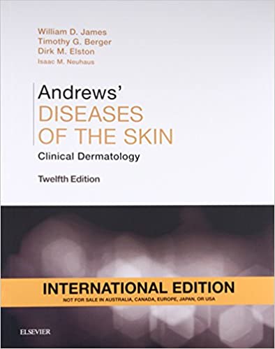 Andrews' Diseases of the Skin UK ed. Edition