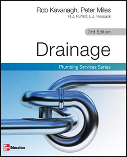 Drainage Plumbing Services Series Cpc08 