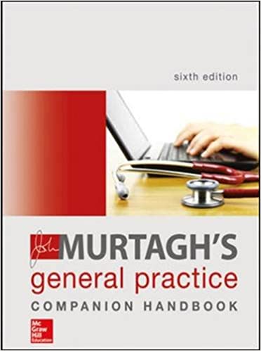 John Murtagh's General Practice Companion Handbook (Australia Healthcare Medical Medical) Paperback – August 20, 2015