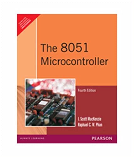 The 8051 Microcontroller